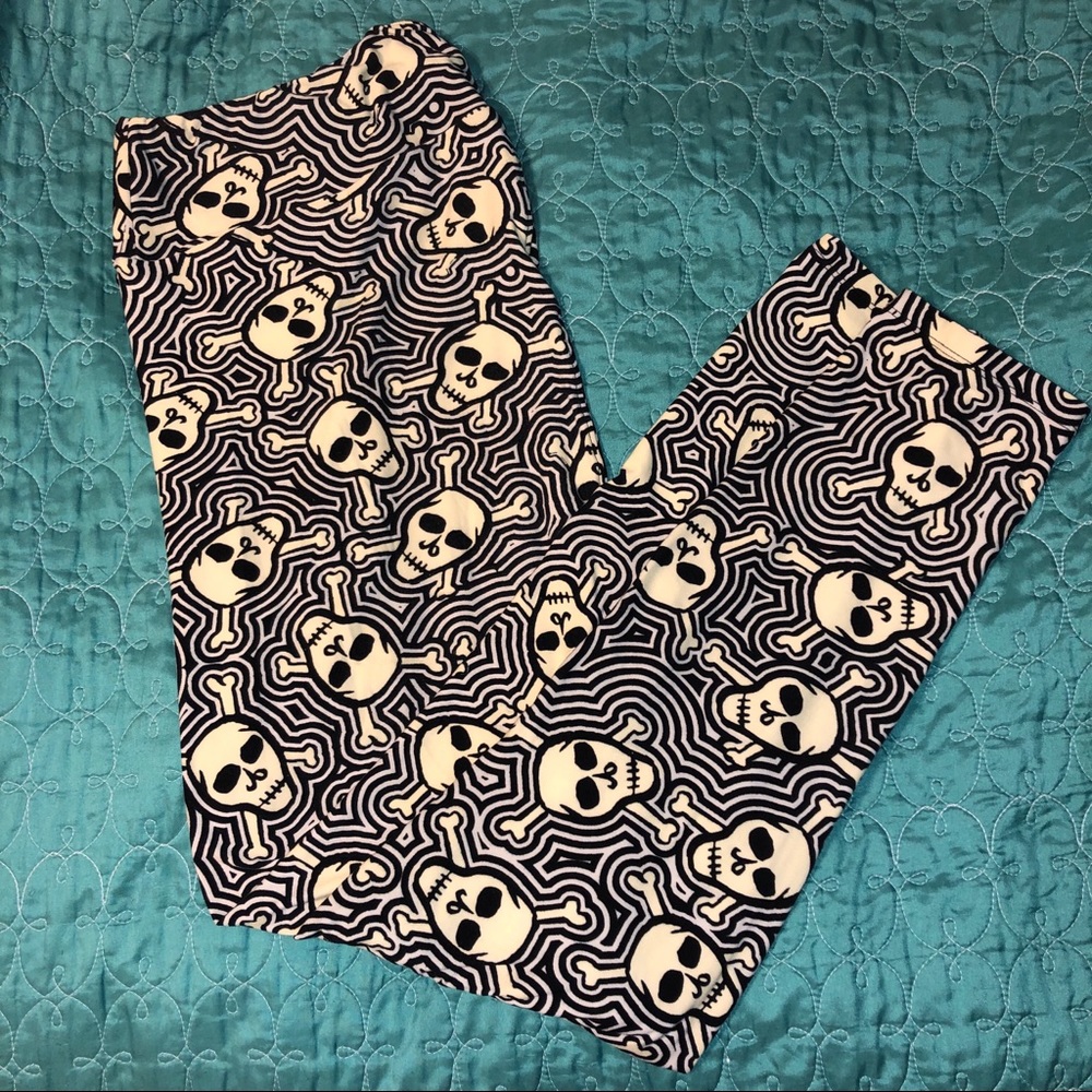 Lularoe TC2 Leggings